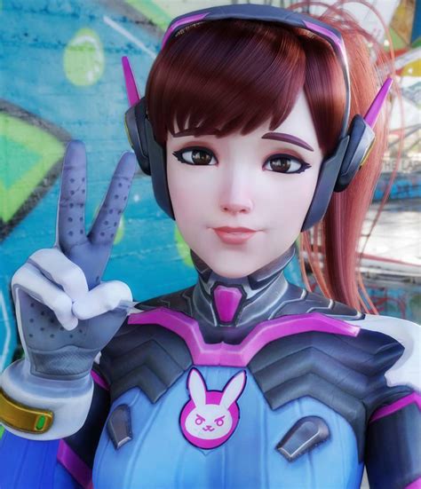 d.va cosplay|Overwatch OW Dva Hana Song Academy D․Va。